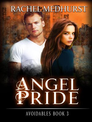 cover image of Angel Pride
